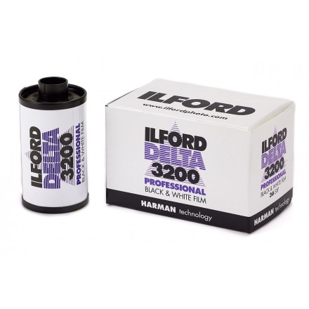 Фотоплівка ILFORD DELTA 3200 PROFESSIONAL